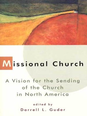 cover image of Missional Church